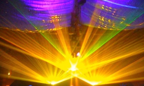 Мини портативный лазер для дома, кафе, бара, ресторана, клуба Екатеринбург